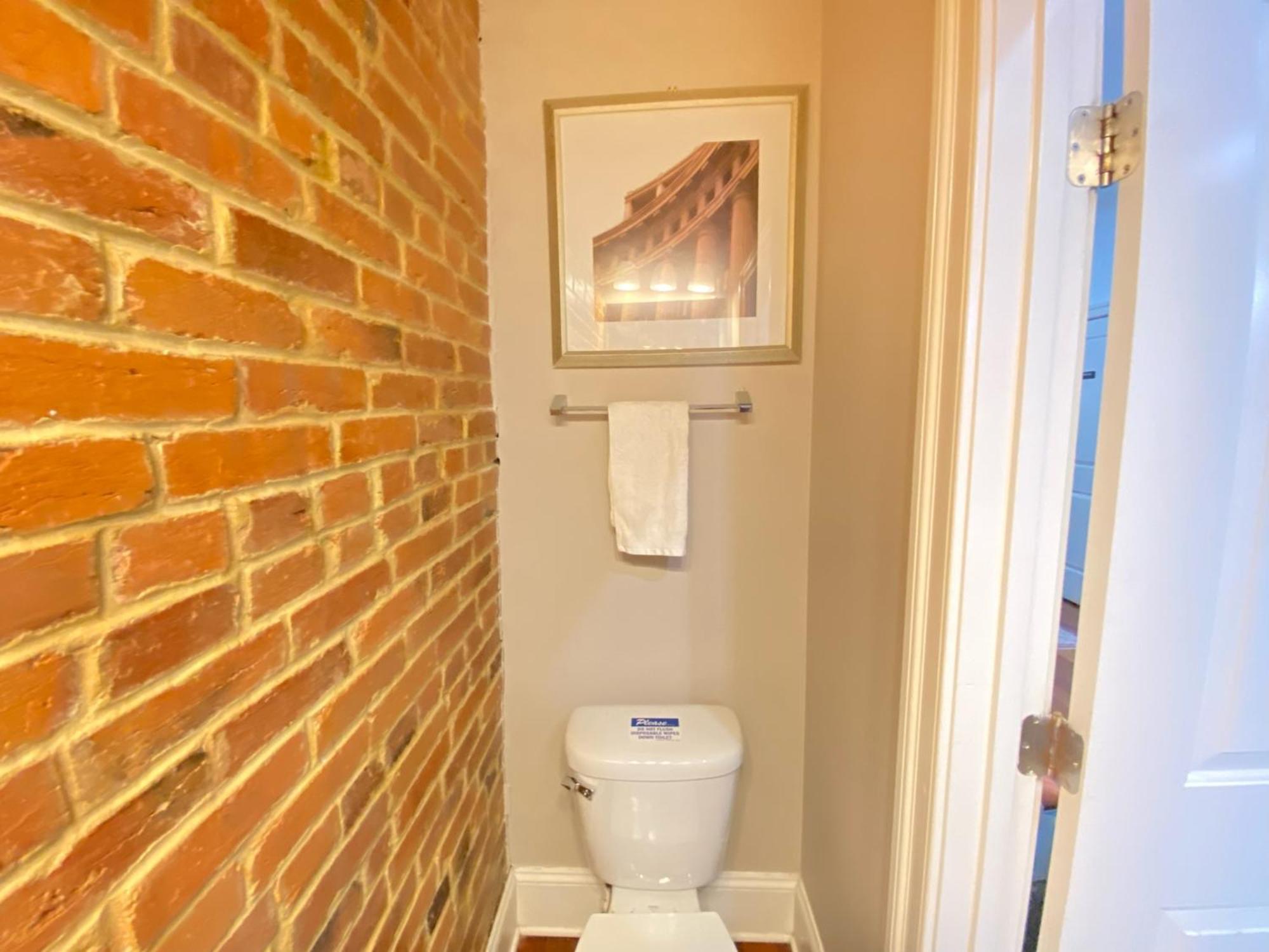 Classy Victorian Brownstone Subway Shopping Washington Eksteriør bilde