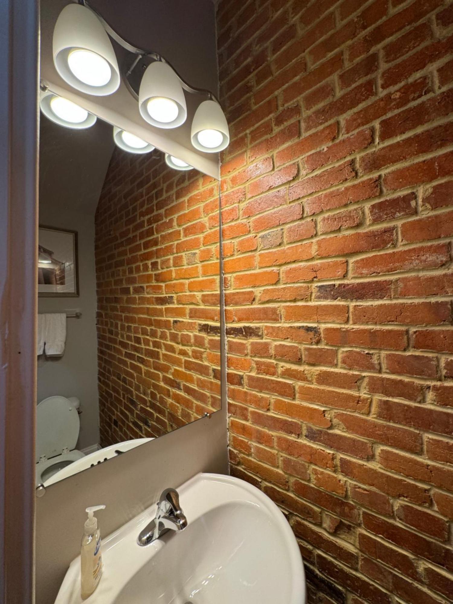 Classy Victorian Brownstone Subway Shopping Washington Eksteriør bilde