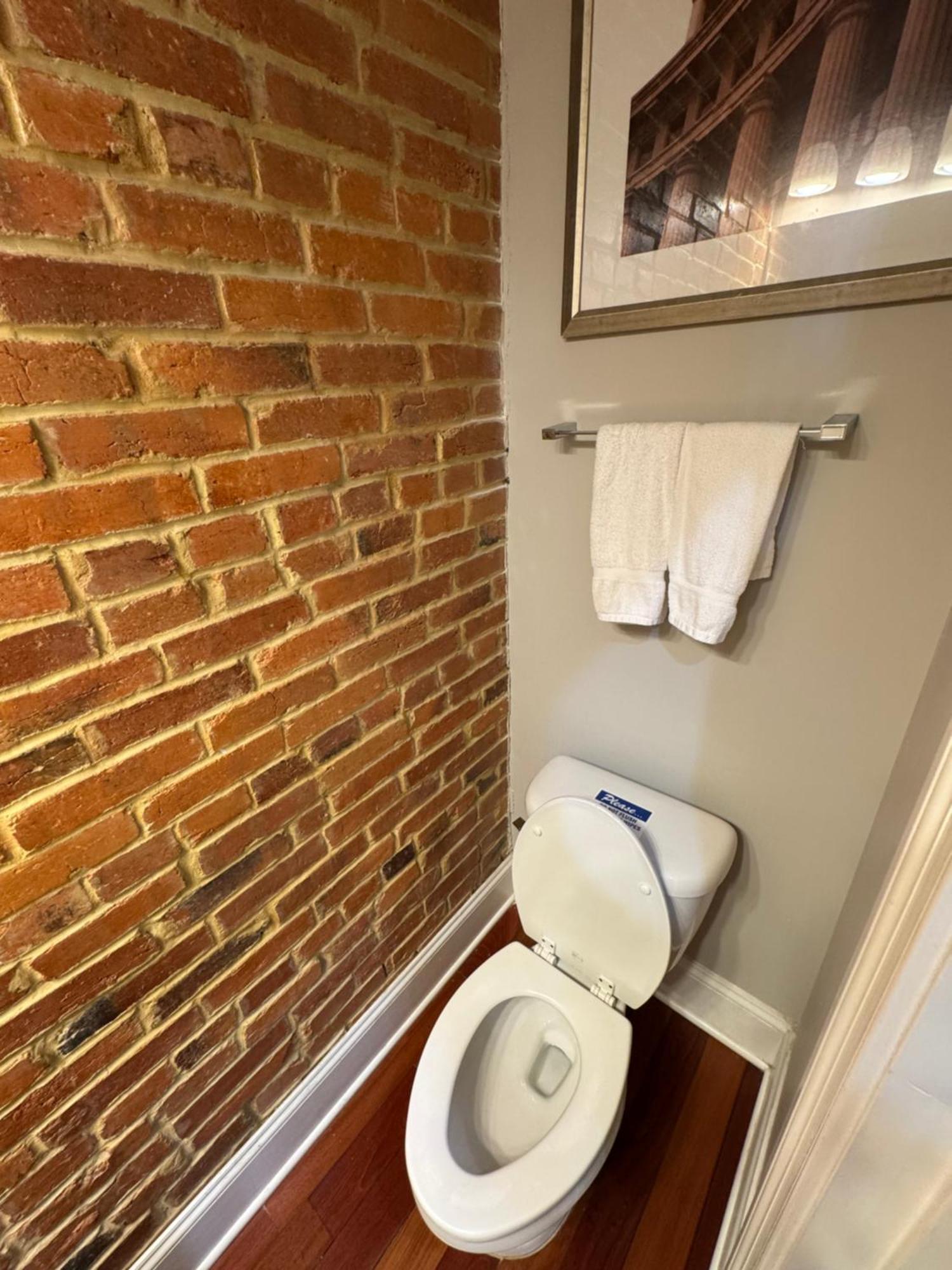 Classy Victorian Brownstone Subway Shopping Washington Eksteriør bilde